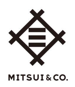 Logo_MITSUI&CO_Black_Transparent background